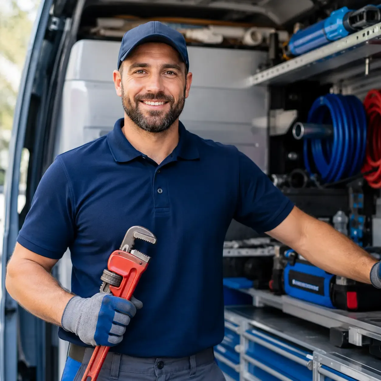 Local emergency plumbing professionals in Walkersville, MD