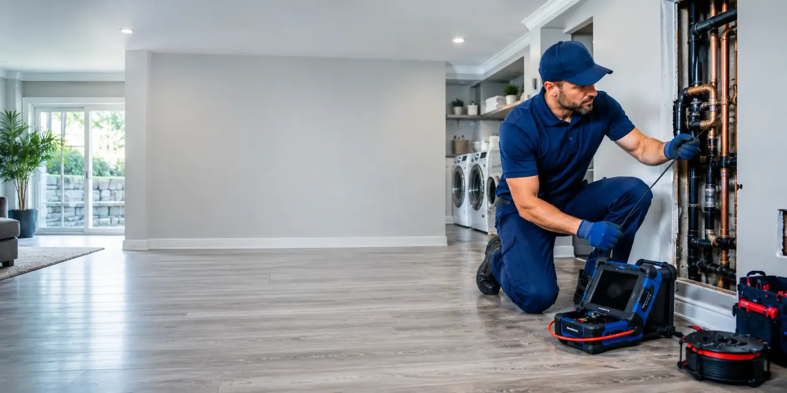 Emergency plumbing questions in Walkersville, MD